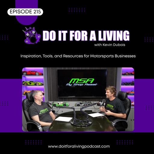 215 - Mastering Manufacturing in Performance Automotive: Lean, Kanban, and Error-Proofing Explained!