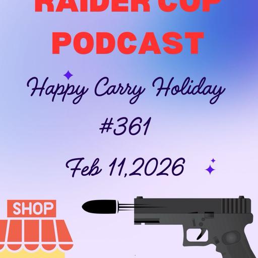 Happy Carry Holiday #361