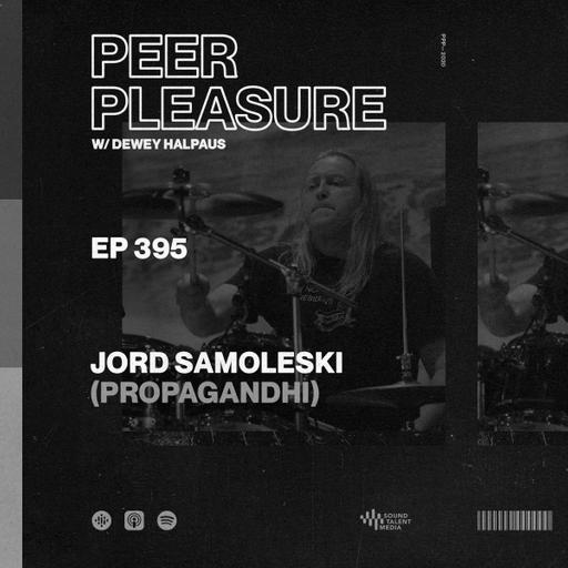Jord Samolesky (Propagandhi)