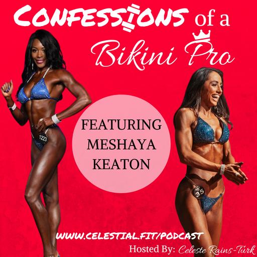 MESHAYA KEATON; Facing the Fear, Scale Fluctuations, Pride in Progress, Resiliency through Injury