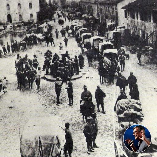 #221 Caporetto 1917: lettura di una battaglia – ExtraBarbero (èStoria, 2025)