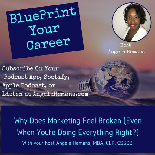 Why Does Marketing Feel Broken (Even When You're Doing Everything Right?)