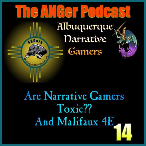 Are Narrative Gamers Toxic? (and Malifaux 4E)