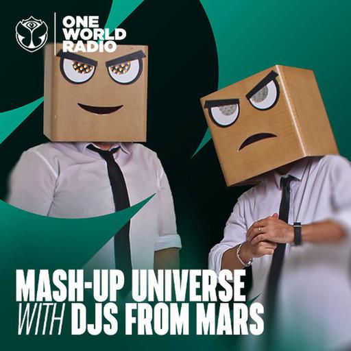 Mash-Up Universe with DJs From Mars - February, 2026