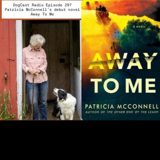 Episode 297 - Patricia McConnell novel Away To Me