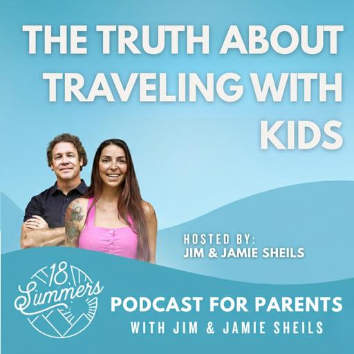 Why Family Trips Feel Exhausting and Why That's Okay