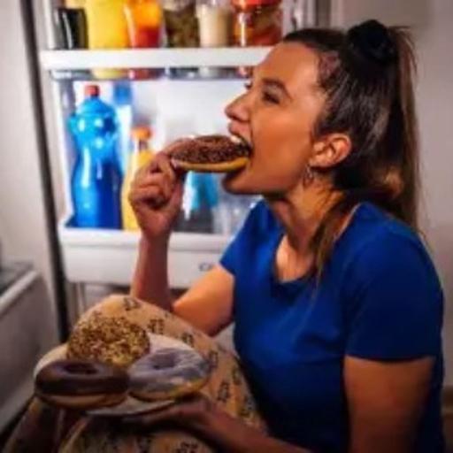 Episode 374: What Are You Really Hungry For?
