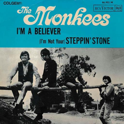I'm a Believer