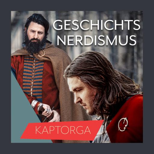 #32 | Geschichtsnerdismus | Interview | Die Geschichte des Lebkuchens