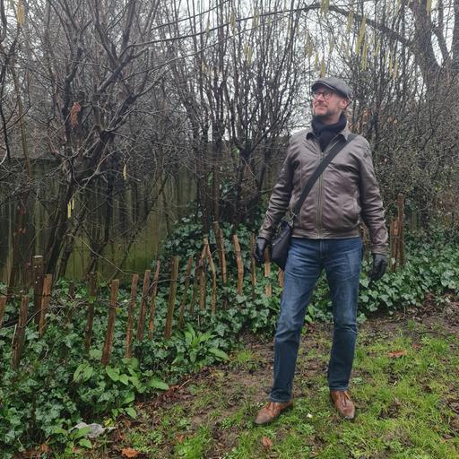 338. Discover the bizarre tale of the last battle fought on English soil - with writer Ian Breckon