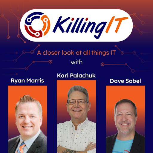 Episode 215 - How Power, Policy, and Private Equity Are Shaping the Future of IT Services