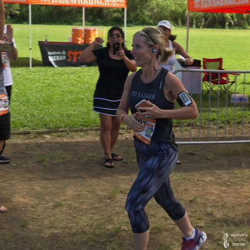 Dena Lewis: Runner, Assault Survivor, Founder of Running Mate