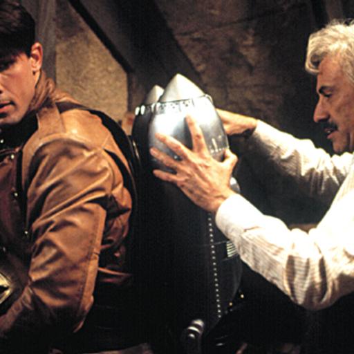 The Rocketeer
