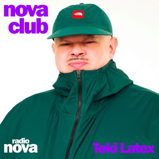 Notre invité Teki Latex nous raconte ses 7 vies ! (émission du 15 février 2/3)