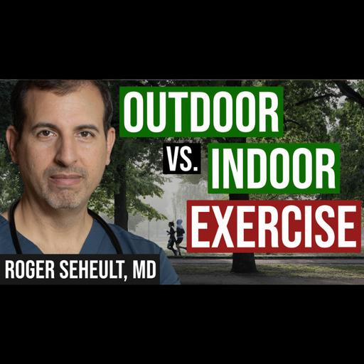 Episode 143. Outdoor Physical Activity is More Beneficial than Indoor Activity for Cognition in Young People