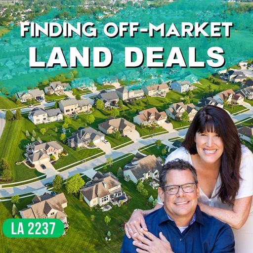 The Best Way To Find Off-Market Land Deals In 2025