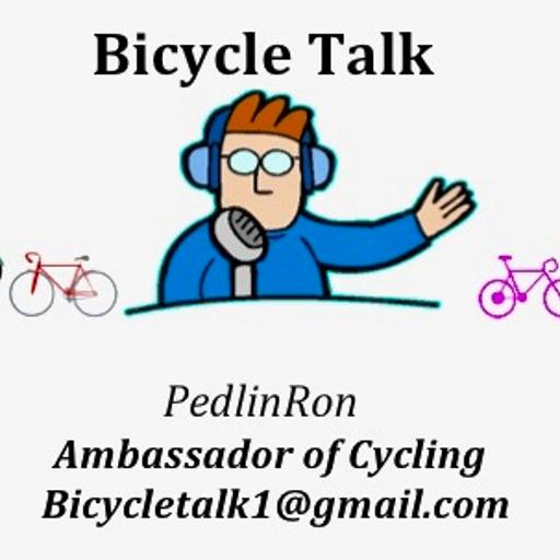 Bicycle Talk Episode 469