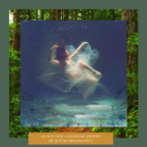 103. Was That A Shamanic Journey Or My Imagination