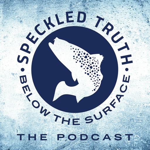 Season 4 - Episode 9 - From Shovels to Science w/ Hatchery Manager Ashley Fincannon