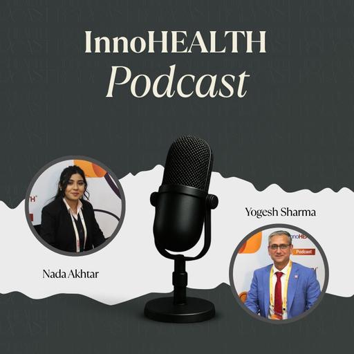 Ep #89 - How AI and Quantum Intelligence Are Shaping the Future of Healthcare - Yogesh Sharma ( MAMSYS)