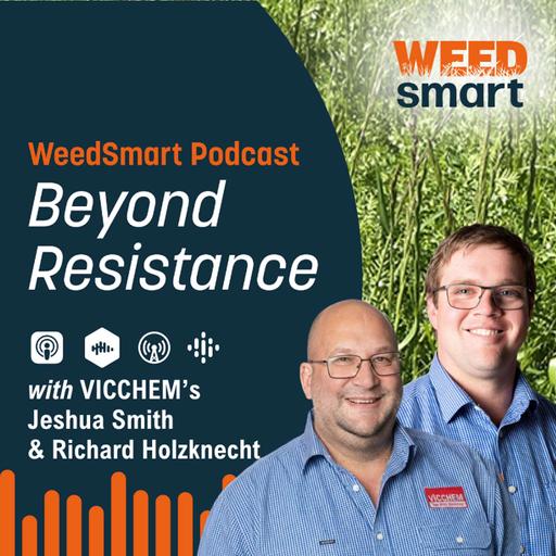 Beyond Resistance - Spray Water Quality with Richard Holzknecht & Jeshua Smith