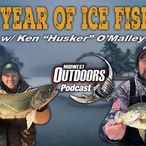 Episode #45 Ice Fishing