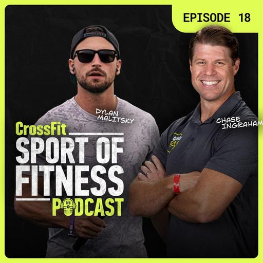 The Sport of Fitness Podcast: WZA Sport Director Joins the Show