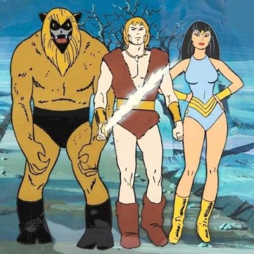 The Return of Thundarr!