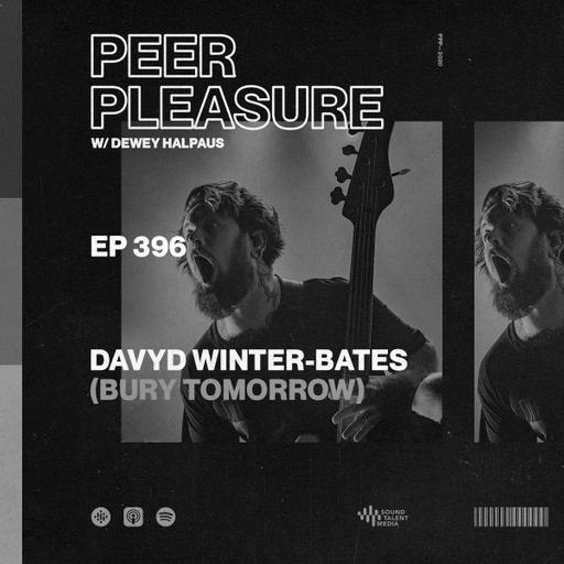 Davyd Winter-Bates (Bury Tomorrow)
