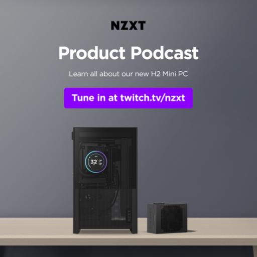 #218 - The New H2 Flow Mini-ITX Case! (Ft. Kevin)