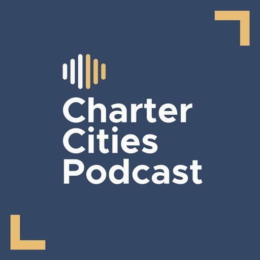 James of Ârc on Building a Global City to Push the Frontier