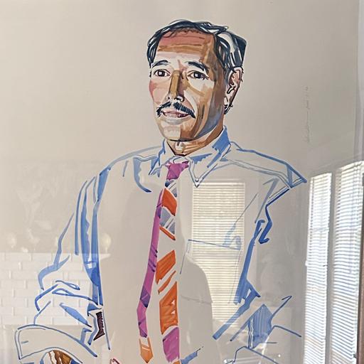 Richard Ellescas: A Meditation on Illustration and Gratitude