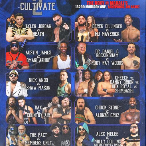 "Cultivate 2" Preview Podcast -EP339