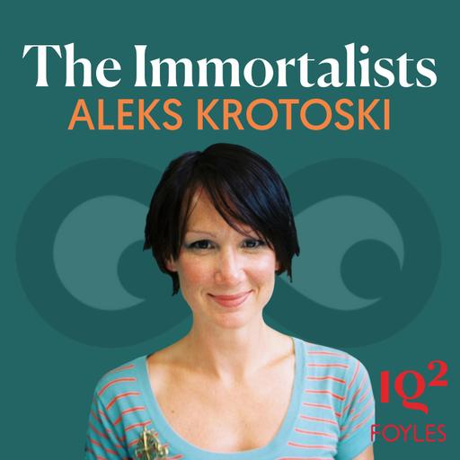 Could Silicon Valley Billionaires Cure Aging? With Aleks Krotoski