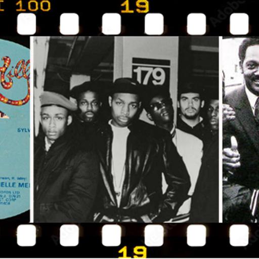 JESSE JACKSON & 1980's HIP-HOP