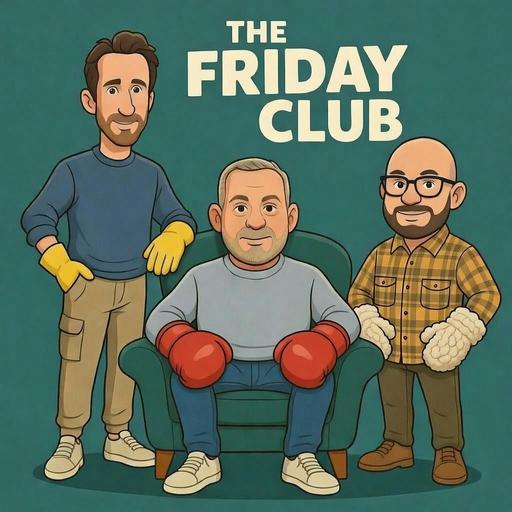 Friday Club | The Golden Glove