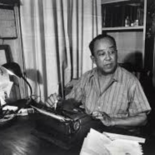 Episode 31: Langston Hughes (w/ TravQue)