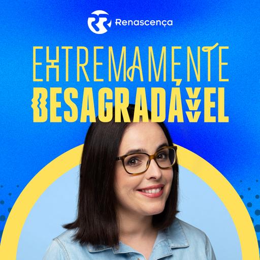 Kátia Aveiro hablando portunhol