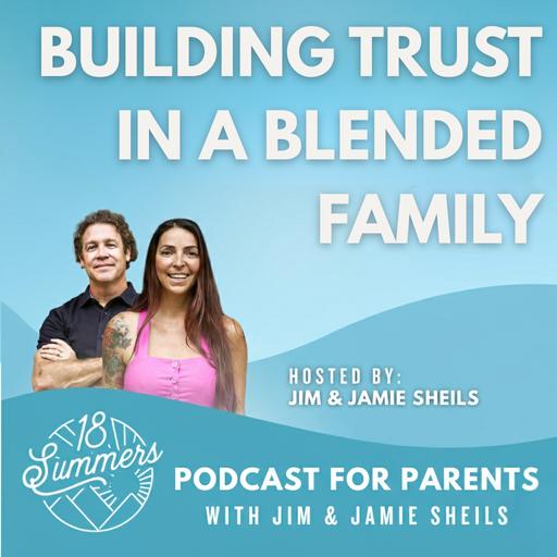 What Actually Builds Trust in a Blended Family