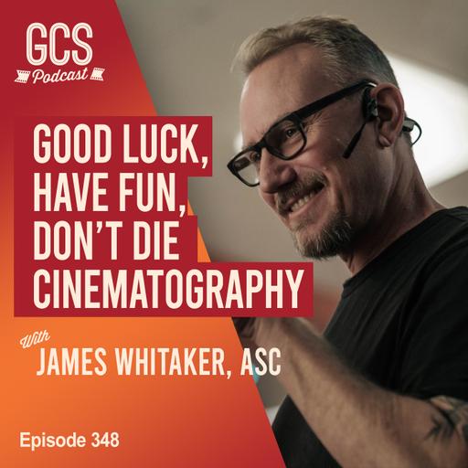 Good Luck, Have Fun, Don't Die Cinematography with James Whitaker