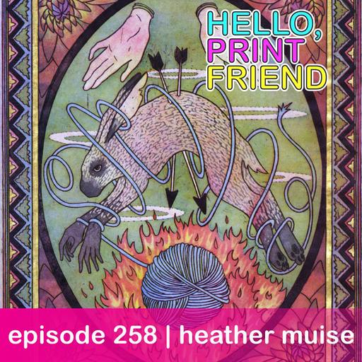 episode 258 : heather muise