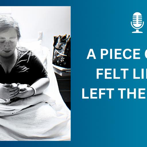 I Want To Tell His Story To All The World | A Mother's Stillbirth Story