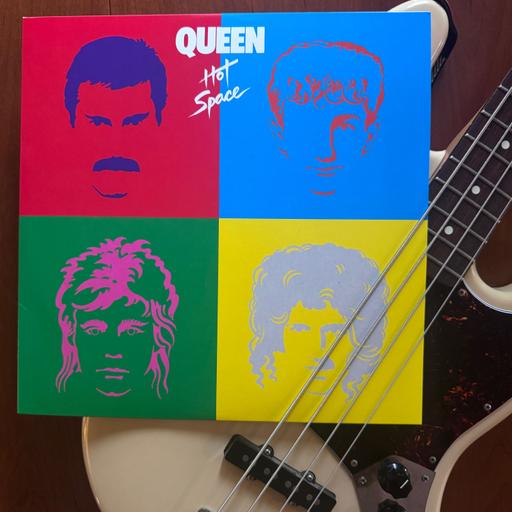 "Under Pressure" by Queen and David Bowie
