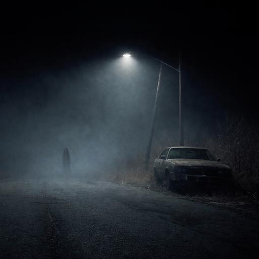 Nunca te vayas por la libre de noche (historias de horror)