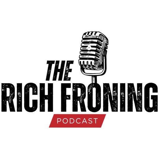 Push-Ups DO NOT Exist // The Rich Froning Podcast 073