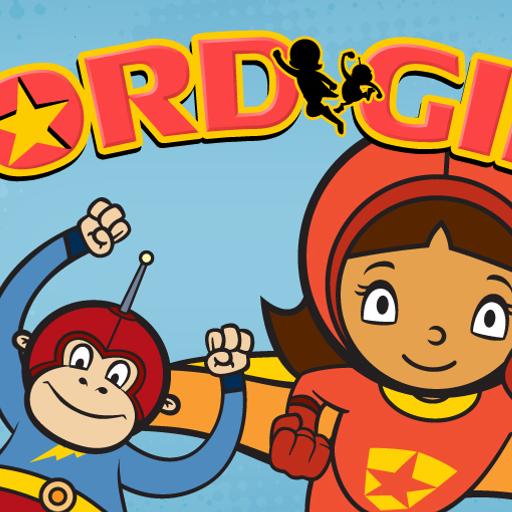 For The Kids #21: WordGirl