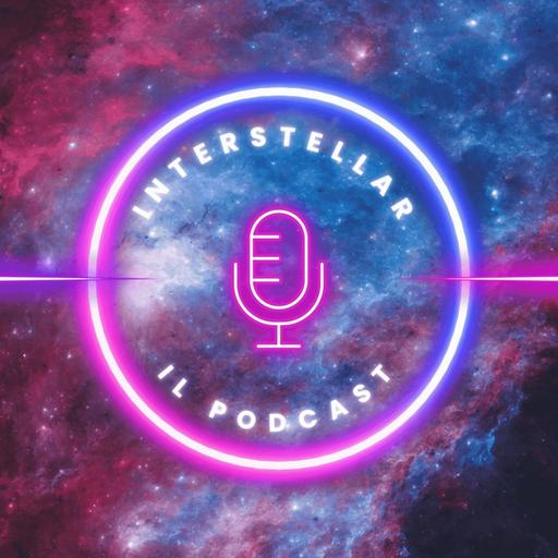 Episodio 32 - Aggiornamenti dallo spazio - Interstellar il podcast 12 12 25