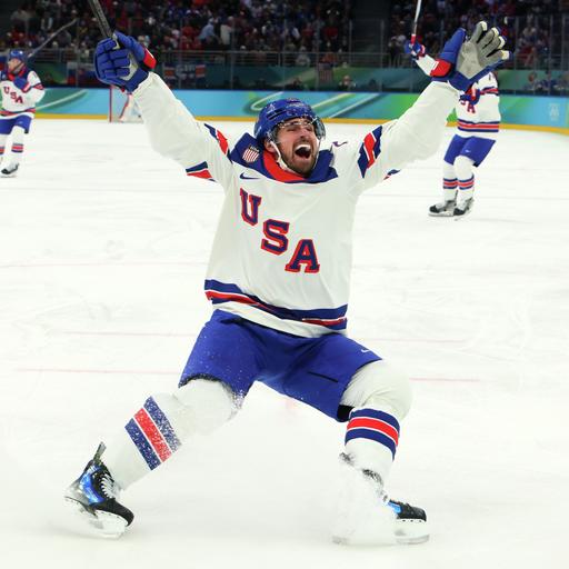 Ep. 140: USA Hockey 'on top of the mountain' with Olympic gold medals
