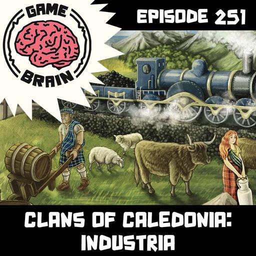 #251 Clans of Caledonia: Industria