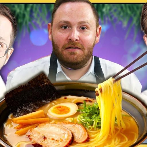 The Try Guys Make Ramen Without A Recipe